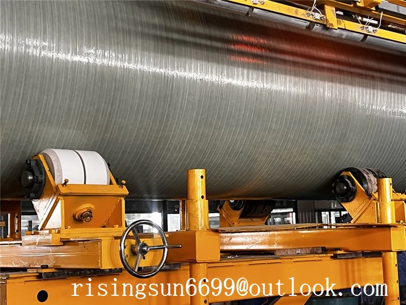 GRP/FRP Pipe Continuous Winding Production Line(CFW) best