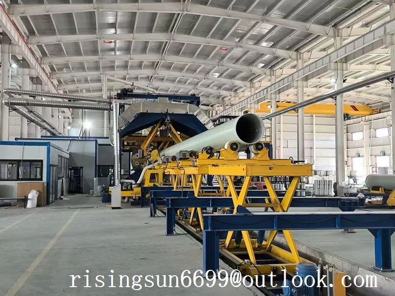 GRP/FRP Pipe Continuous Winding Production Line(CFW) suppliers