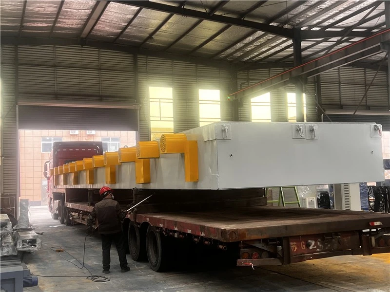 Carbon Fiber Pipe Curing Room high quality
