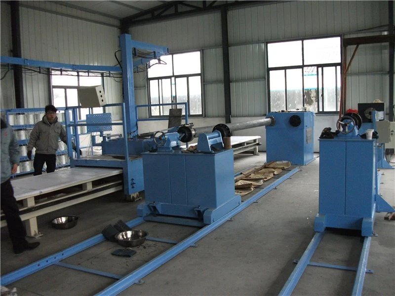 FRP Water Supply Pipe Production Equipment