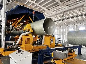 CFW Continuous Filament Winding Production Line – Product Introduction