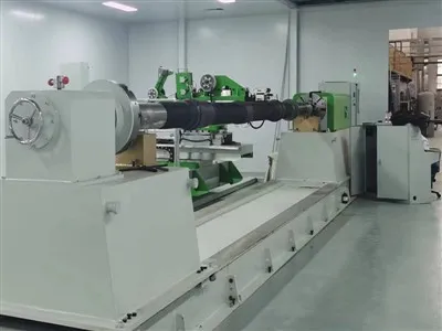 Fiberglass Cloth Tape Winding Machine